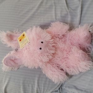 Boyds Stuffed Pig " oinker"